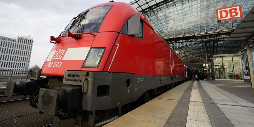 Deutsche Bahn Prepares for Coronavirus